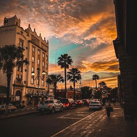 Hotel Casablanca 두랑고 외부 사진