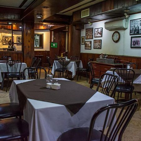 Hotel Casablanca 두랑고 외부 사진