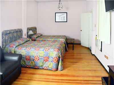 Hotel Casablanca 두랑고 외부 사진