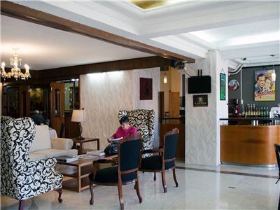 Hotel Casablanca 두랑고 외부 사진