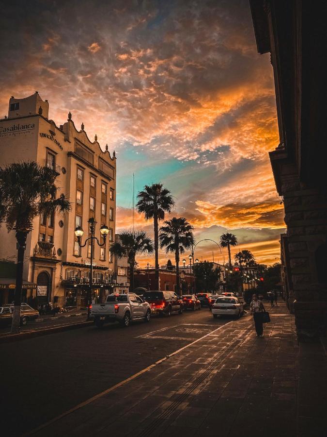 Hotel Casablanca 두랑고 외부 사진