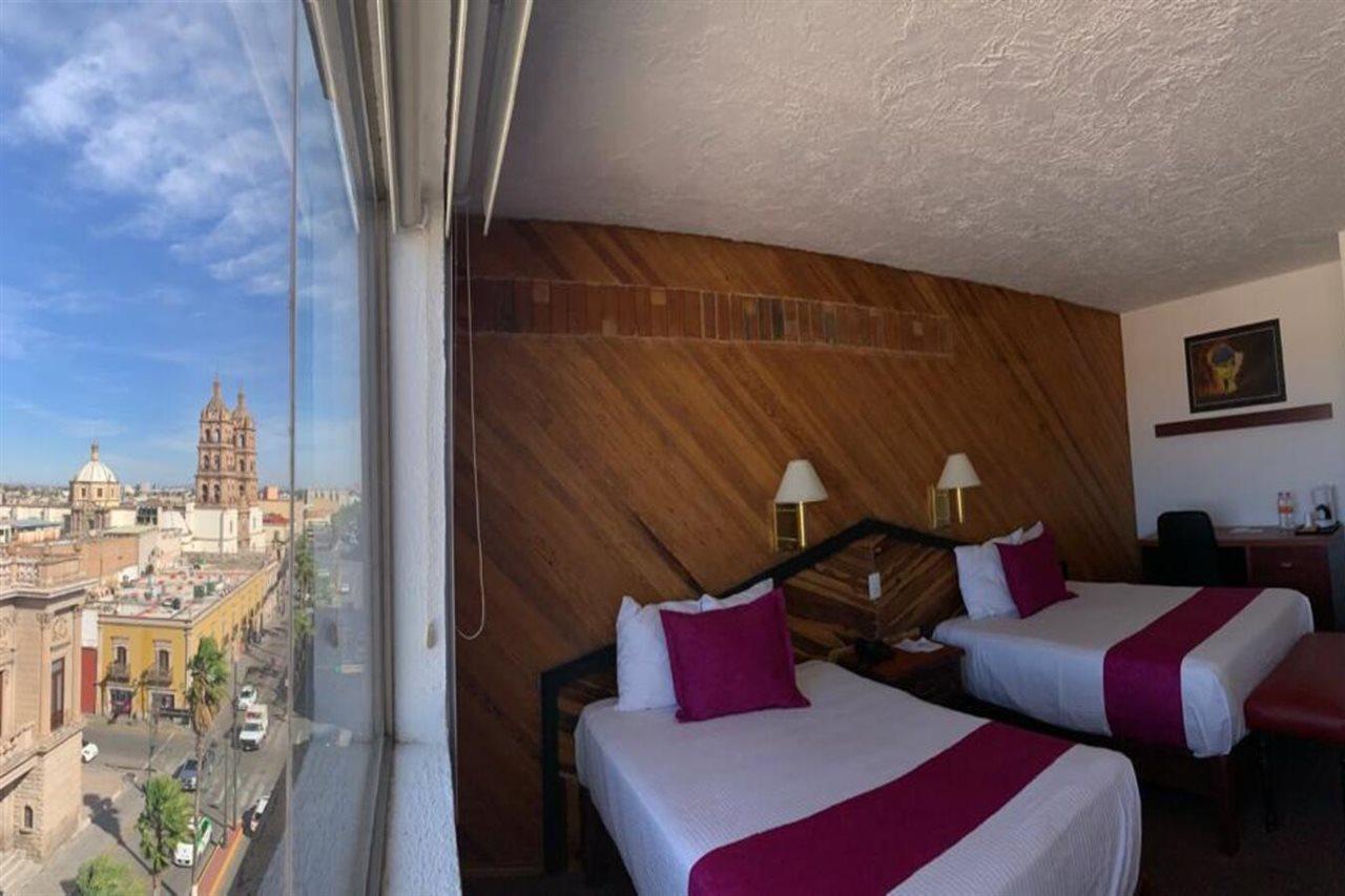 Hotel Casablanca 두랑고 외부 사진