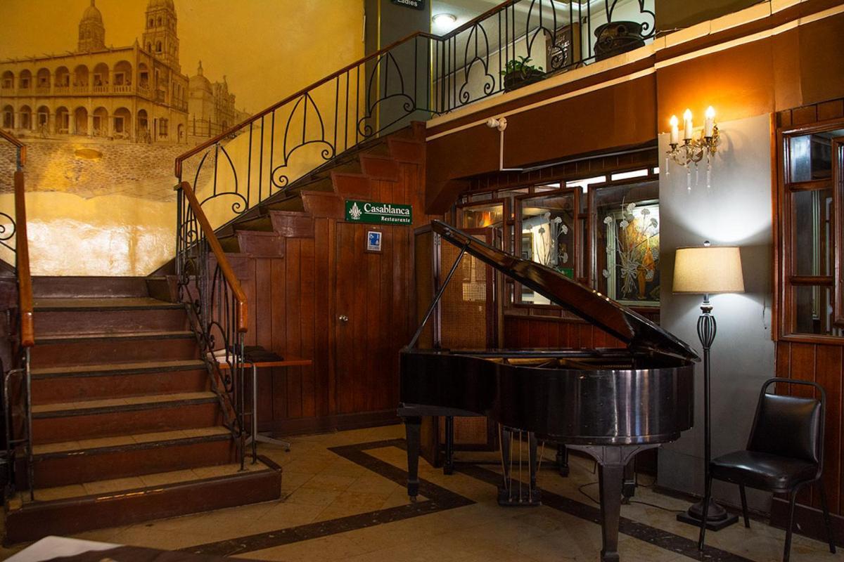 Hotel Casablanca 두랑고 외부 사진