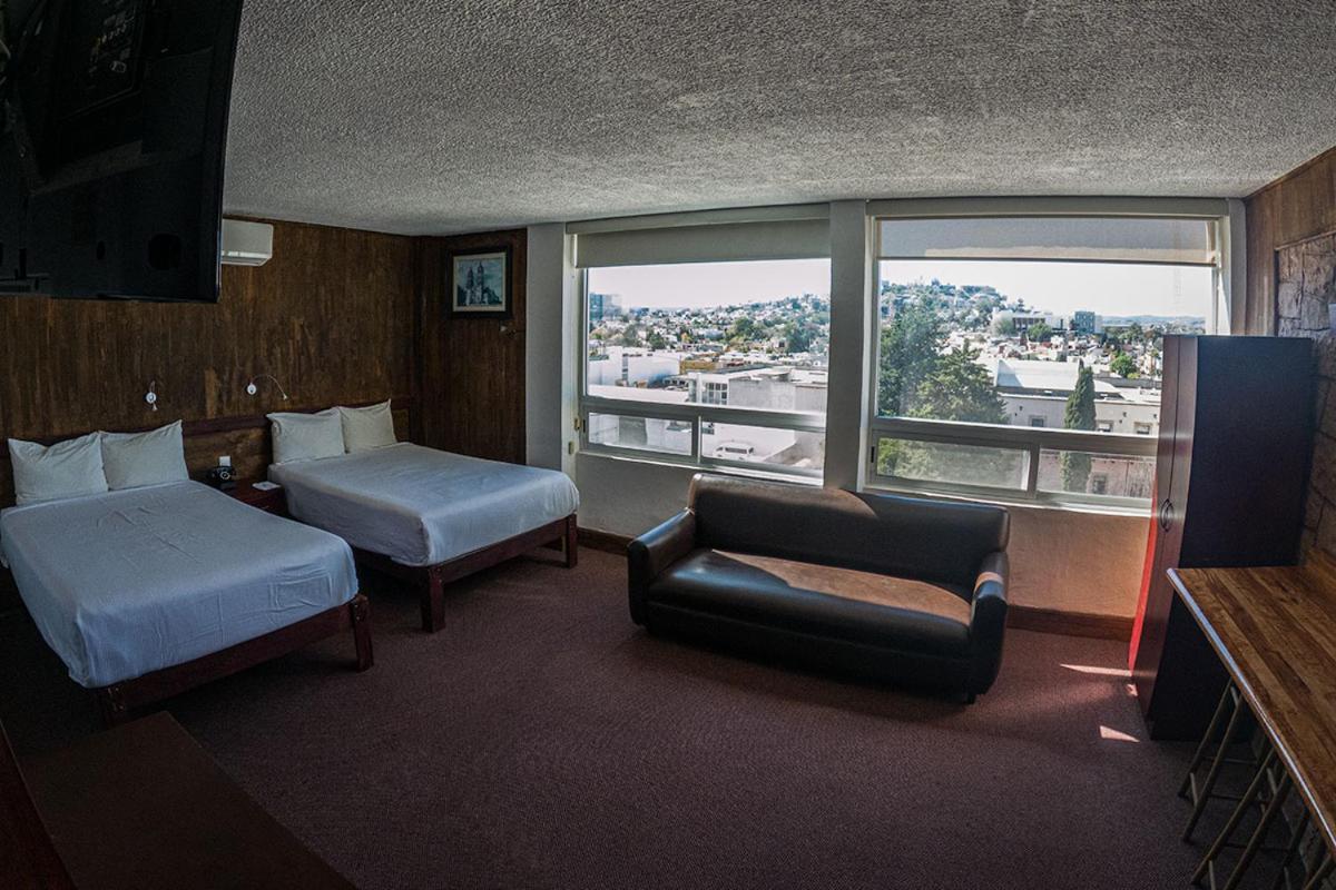 Hotel Casablanca 두랑고 외부 사진