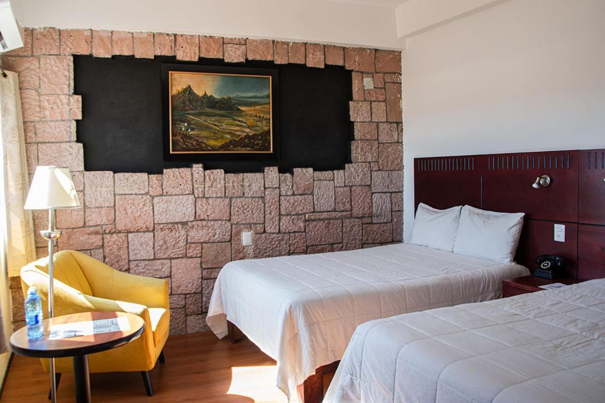 Hotel Casablanca 두랑고 외부 사진