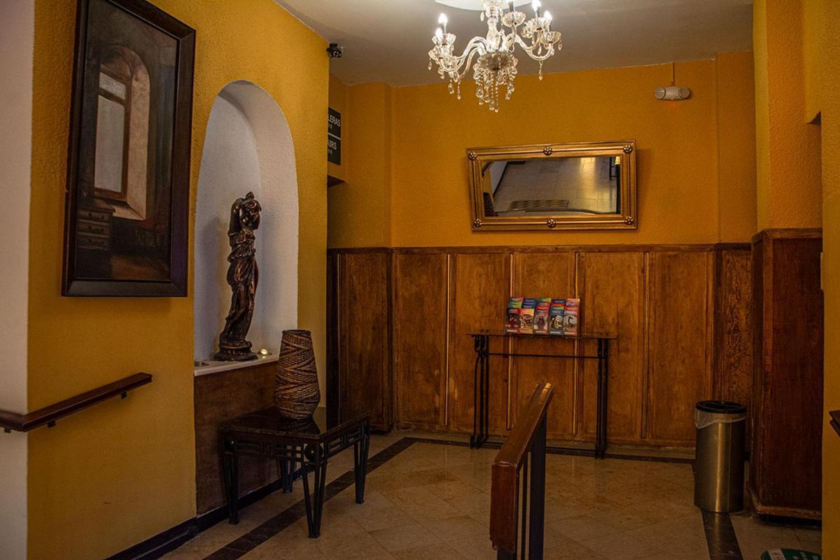 Hotel Casablanca 두랑고 외부 사진