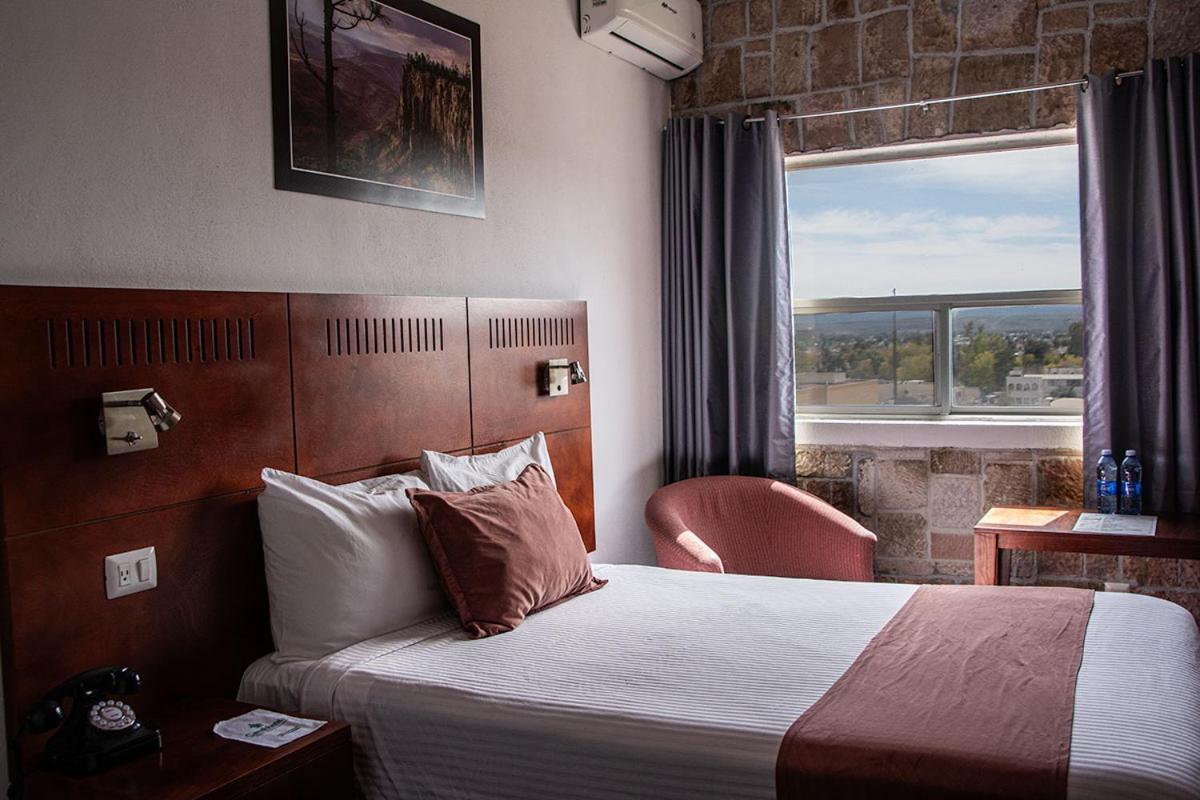 Hotel Casablanca 두랑고 외부 사진