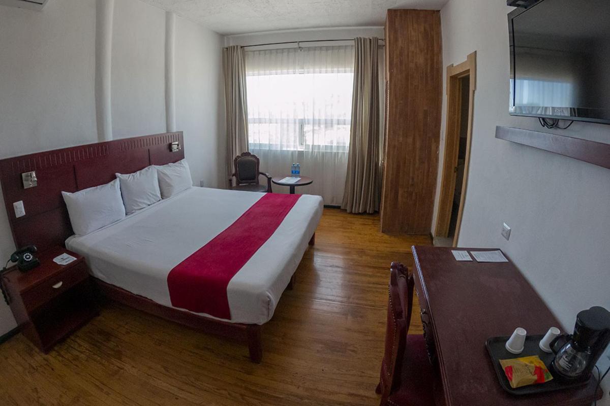 Hotel Casablanca 두랑고 외부 사진