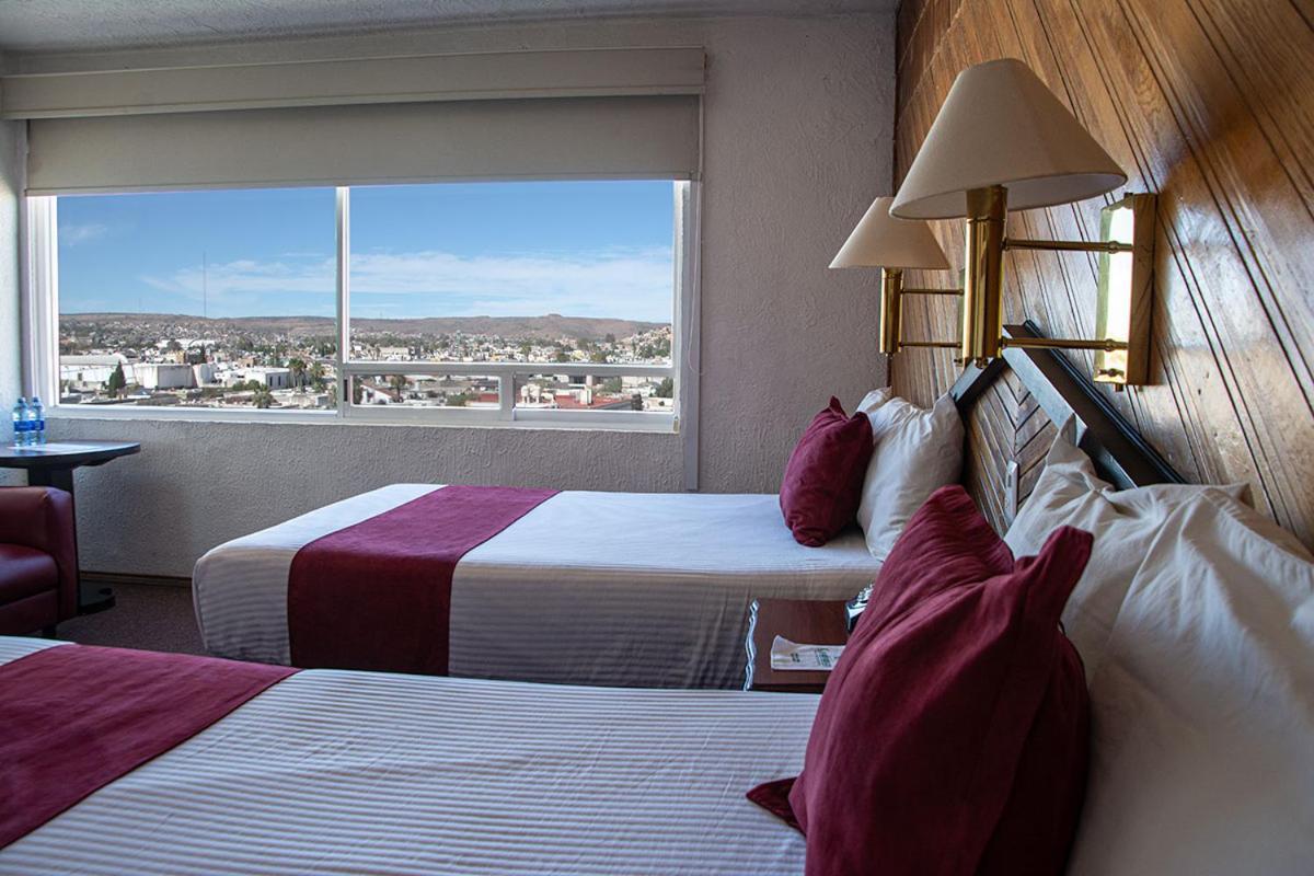 Hotel Casablanca 두랑고 외부 사진
